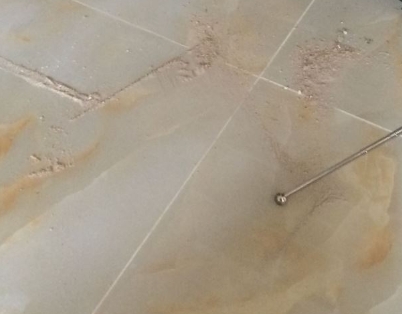 桑植瓷砖空鼓维修公司分享粘合剂选择不当在瓷砖铺贴过程中可能导致以下问题